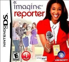 Imagine: Reporter